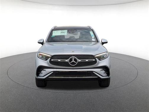 2025 Mercedes-Benz GLC 350e Base