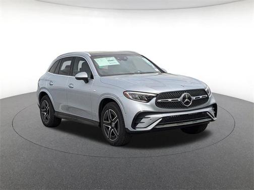 2025 Mercedes-Benz GLC 350e Base