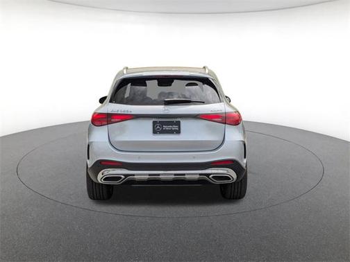 2025 Mercedes-Benz GLC 350e Base