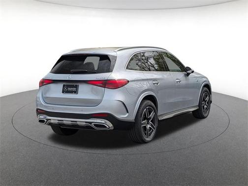 2025 Mercedes-Benz GLC 350e Base