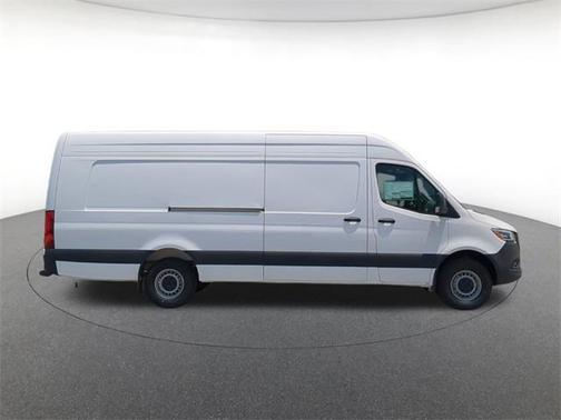 2025 Mercedes-Benz Sprinter 2500 High Roof