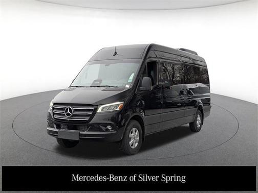 2025 Mercedes-Benz Sprinter 2500 High Roof