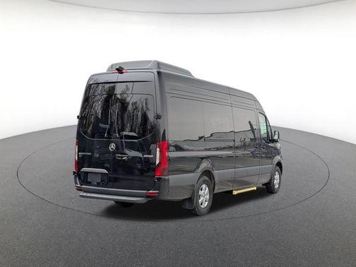 2025 Mercedes-Benz Sprinter 2500 High Roof