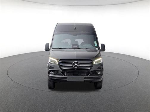 2025 Mercedes-Benz Sprinter 2500 High Roof