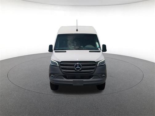 2025 Mercedes-Benz Sprinter 2500 High Roof
