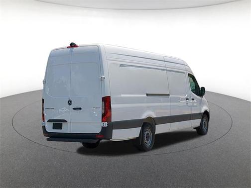 2025 Mercedes-Benz Sprinter 2500 High Roof