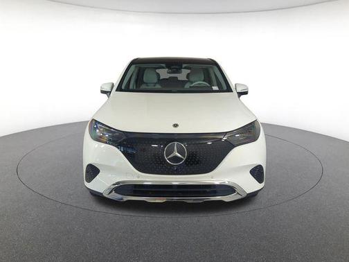 Polar White 2023 Mercedes-Benz EQE 350 4MATIC