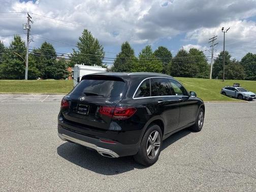 2021 Mercedes-Benz GLC 300 4MATIC