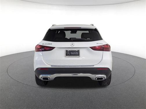 2025 Mercedes-Benz GLA 250 4MATIC