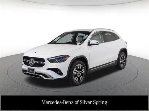 2025 Mercedes-Benz GLA 250 4MATIC