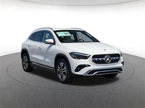 2025 Mercedes-Benz GLA 250 4MATIC