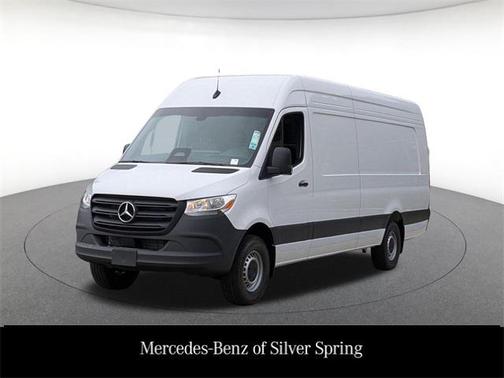 2026 Mercedes-Benz Sprinter 2500 High Roof