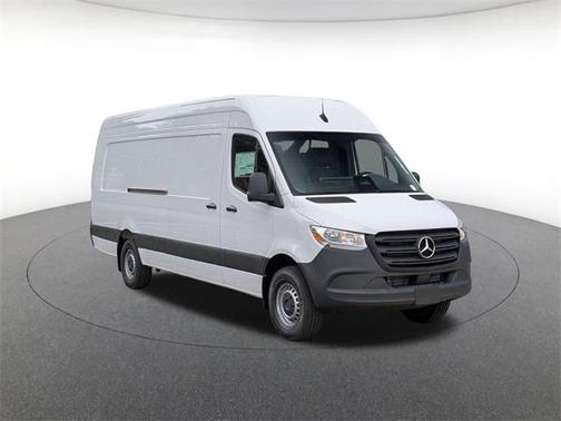 2026 Mercedes-Benz Sprinter 2500 High Roof