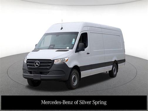 2026 Mercedes-Benz Sprinter 2500 High Roof