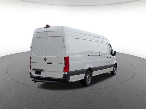 2026 Mercedes-Benz Sprinter 2500 High Roof
