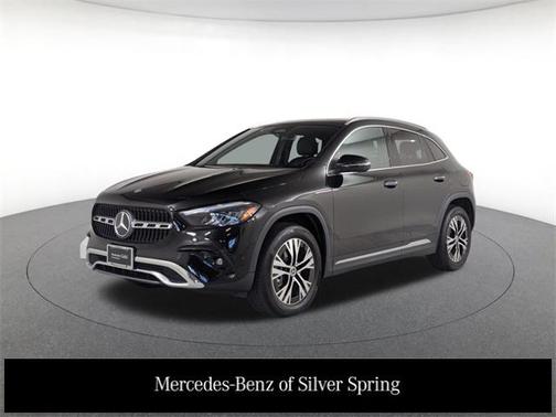 2025 Mercedes-Benz GLA 250 4MATIC