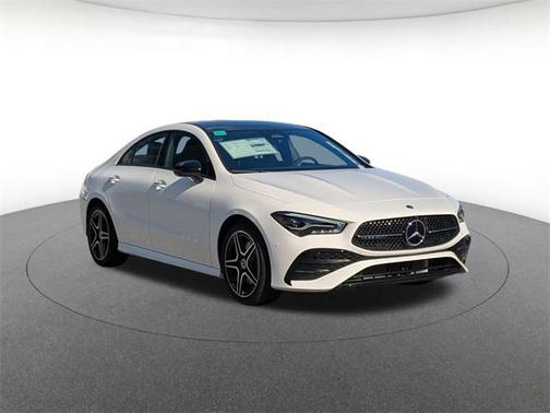 2026 Mercedes-Benz CLA 250 4MATIC