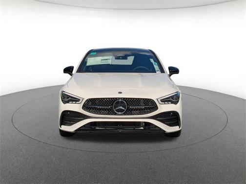 2026 Mercedes-Benz CLA 250 4MATIC
