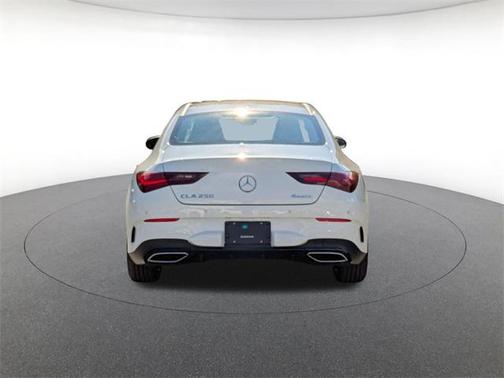 2026 Mercedes-Benz CLA 250 4MATIC