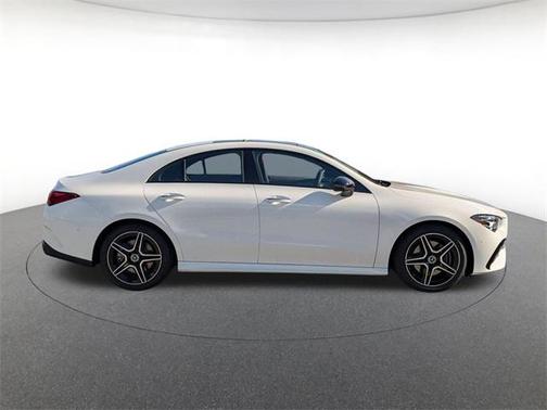 2026 Mercedes-Benz CLA 250 4MATIC