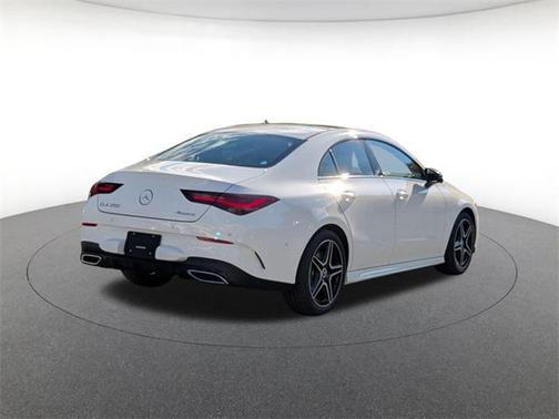 2026 Mercedes-Benz CLA 250 4MATIC