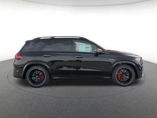 Obsidian Black 2026 Mercedes-Benz AMG GLE 63 S 4MATIC+