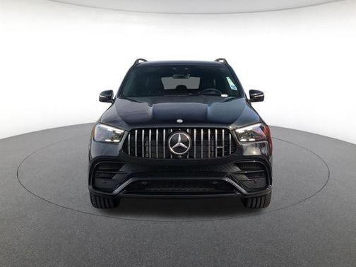 Obsidian Black 2026 Mercedes-Benz AMG GLE 63 S 4MATIC+