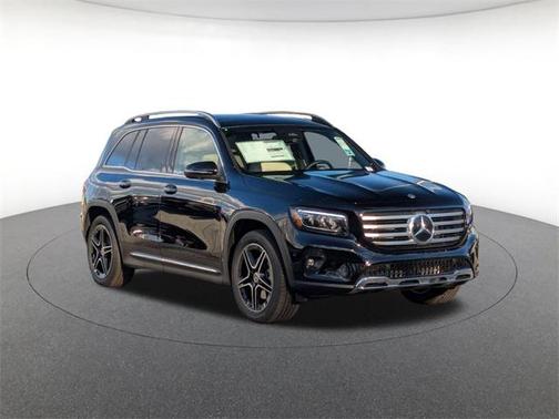 2026 Mercedes-Benz GLB 250 4MATIC