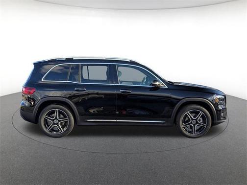 2026 Mercedes-Benz GLB 250 4MATIC
