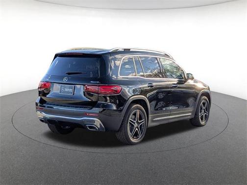 2026 Mercedes-Benz GLB 250 4MATIC