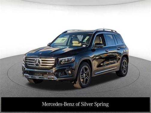 2026 Mercedes-Benz GLB 250 4MATIC