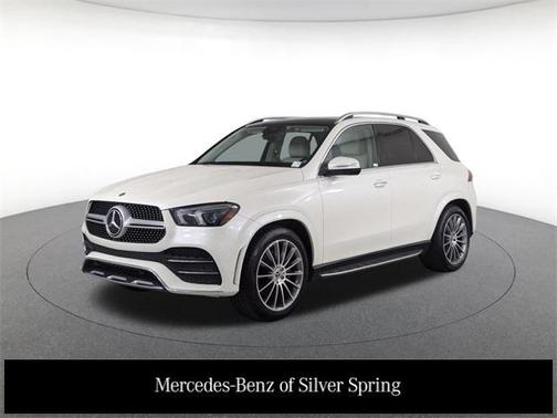 2021 Mercedes-Benz GLE 450 4MATIC