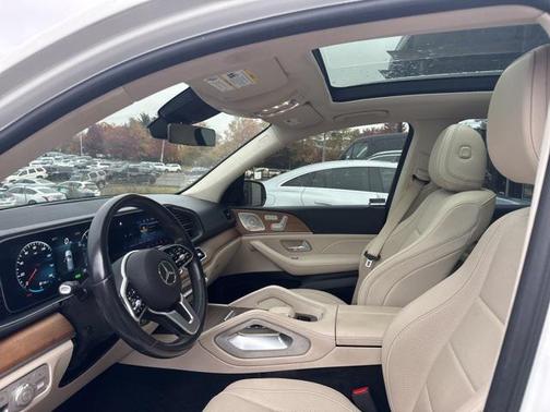 2021 Mercedes-Benz GLE 450 4MATIC