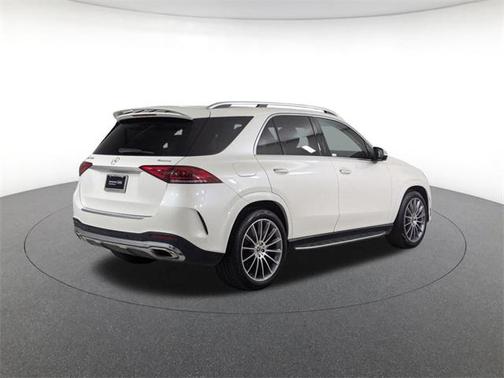 2021 Mercedes-Benz GLE 450 4MATIC