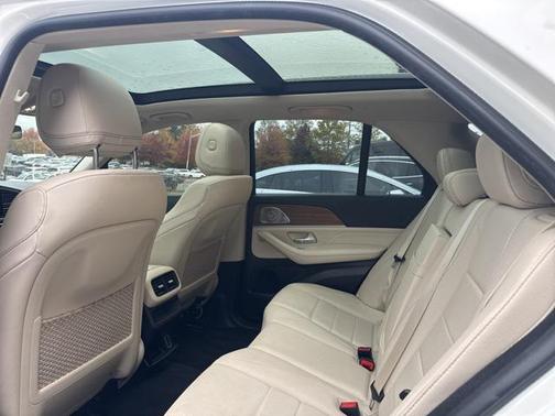 2021 Mercedes-Benz GLE 450 4MATIC