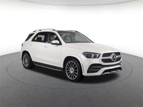 2021 Mercedes-Benz GLE 450 4MATIC