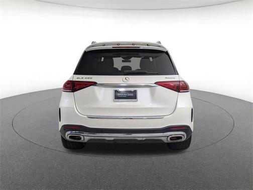 2021 Mercedes-Benz GLE 450 4MATIC