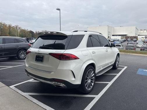 2021 Mercedes-Benz GLE 450 4MATIC