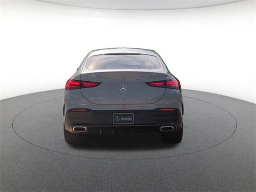 2025 Mercedes-Benz GLE 450 4MATIC