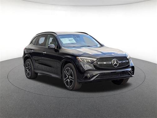 2026 Mercedes-Benz GLC 300 4MATIC