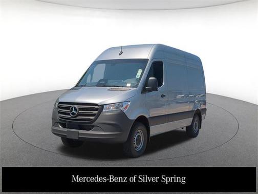 2025 Mercedes-Benz Sprinter 2500 Standard Roof