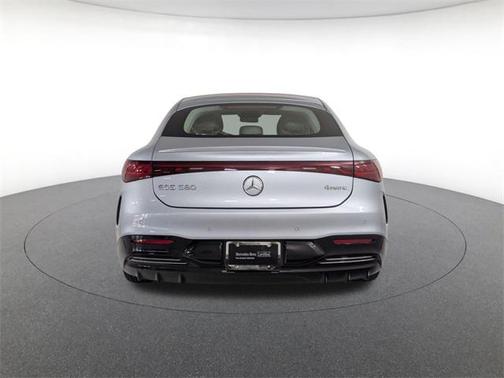 2023 Mercedes-Benz EQS 580 4MATIC