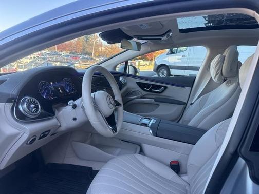 2023 Mercedes-Benz EQS 580 4MATIC