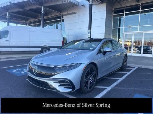 2023 Mercedes-Benz EQS 580 4MATIC