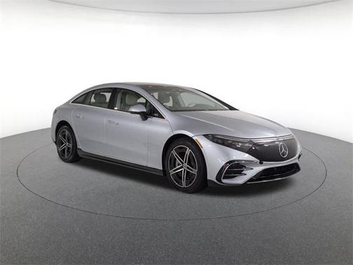 2023 Mercedes-Benz EQS 580 4MATIC