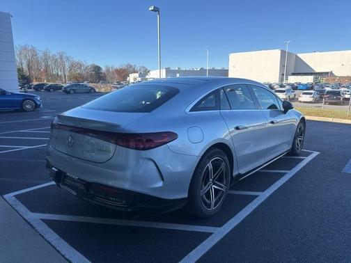 2023 Mercedes-Benz EQS 580 4MATIC