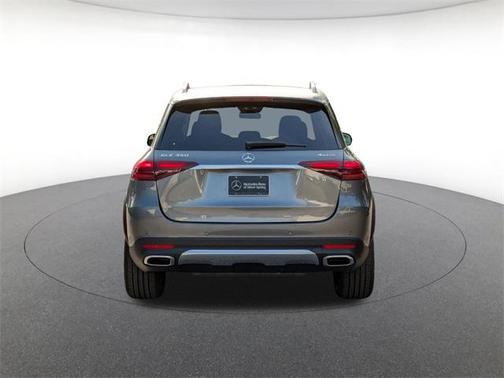 2026 Mercedes-Benz GLE 350 4MATIC