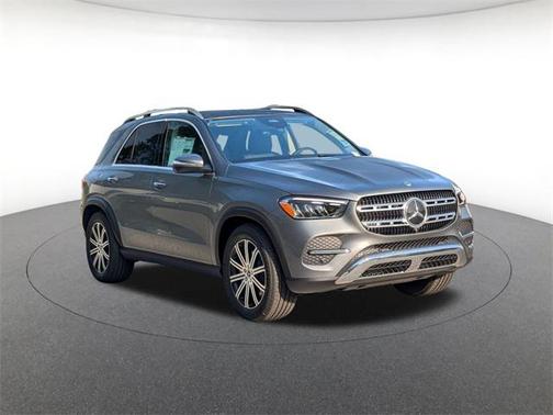 2026 Mercedes-Benz GLE 350 4MATIC