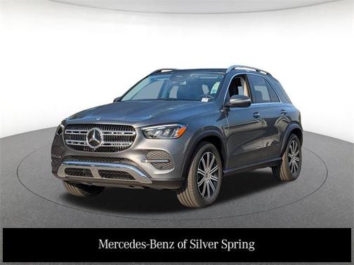 2026 Mercedes-Benz GLE 350 4MATIC