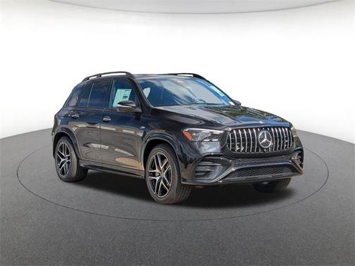 2026 Mercedes-Benz AMG GLE 53 4MATIC+